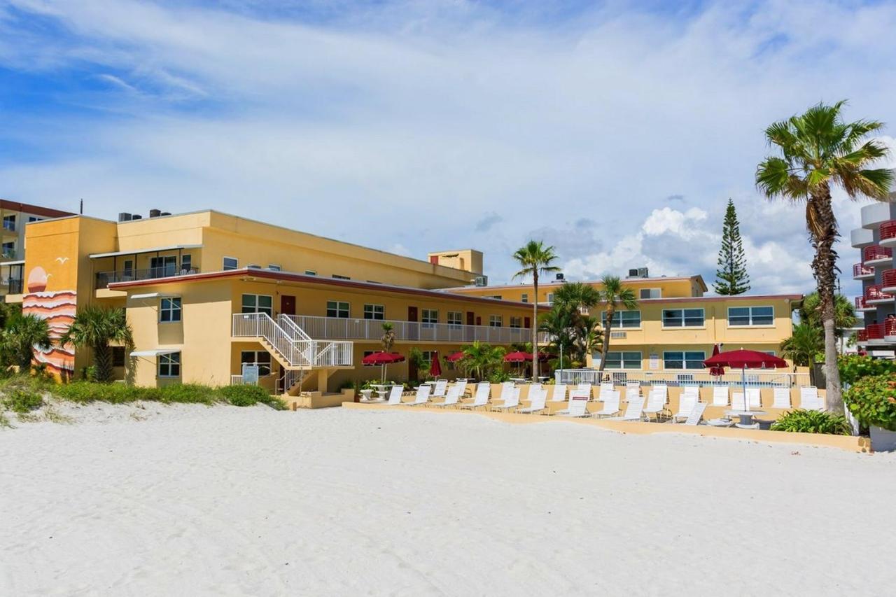 #212 Surf Song Resort St. Pete Beach Bagian luar foto